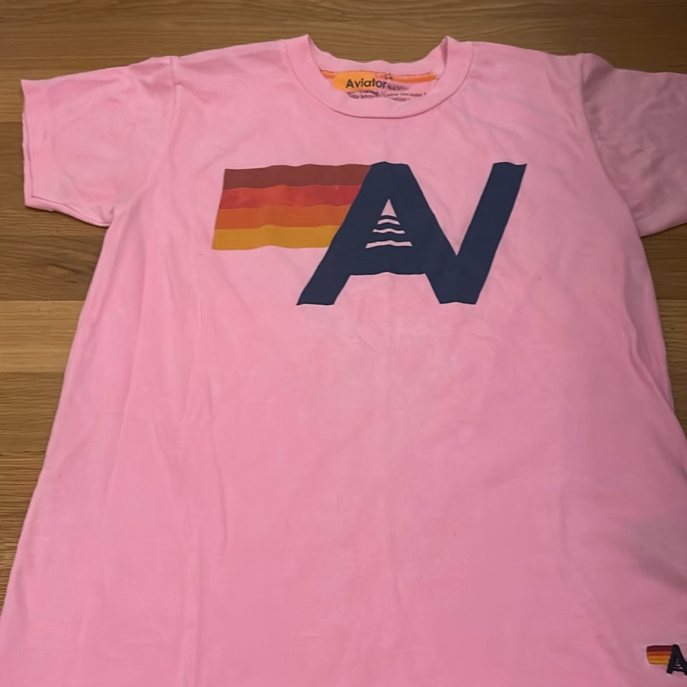 Aviator Nation kids shirt size 12
